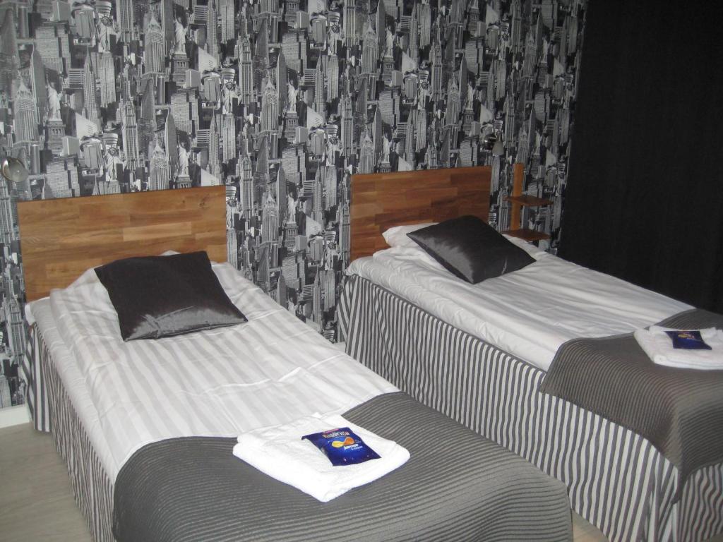 Hotell Teg Umea Room photo